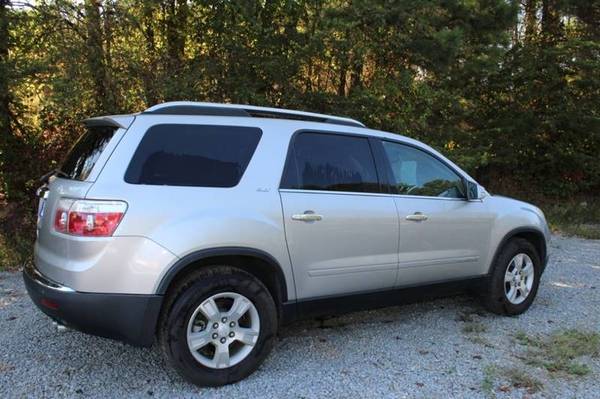 2007 GMC Acadia SLT 2 4dr SUV for sale in Buford, GA – photo 2