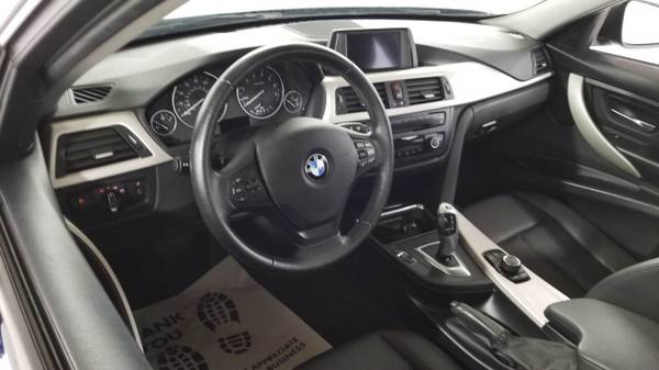 2015 *BMW* *3 Series* *320i xDrive* Estoril Blue Met - cars & trucks... for sale in Jersey City, NY – photo 10