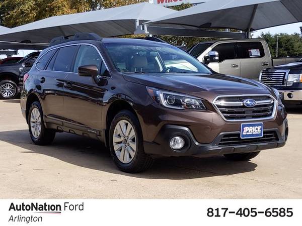 2019 Subaru Outback Premium AWD All Wheel Drive SKU:K3203635 - cars... for sale in Arlington, TX – photo 3