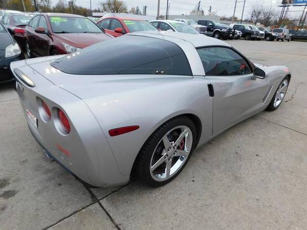 2005 Chevrolet Corvette - - by dealer - vehicle for sale in URBANDALE, IA – photo 3