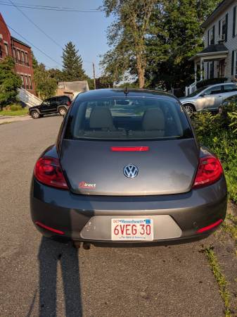 2014 Volkswagen Beetle 2.5L for sale in Haverhill, MA – photo 11