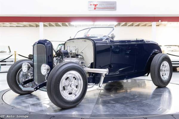 1932 Ford Model A Roadster - Hollywood Hot Rods - Custom Built for sale in Rancho Cordova, CA