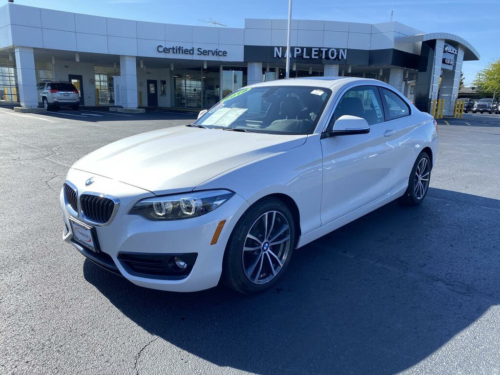 2018 BMW 2 Series 230i xDrive Coupe AWD for sale in Crystal Lake, IL
