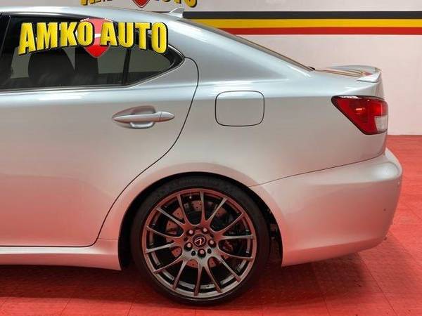 2012 Lexus IS F 4dr Sedan First Payment 2022! - - by for sale in Laurel, MD – photo 16