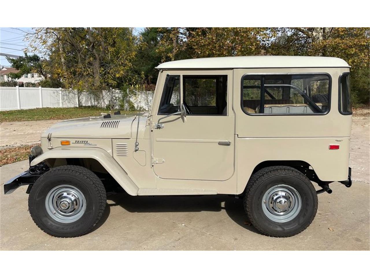 1972 Toyota Land Cruiser FJ for sale in West Chester, PA – photo 5