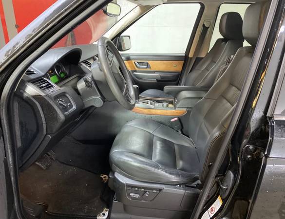 2006 Land Rover Range Rover Sport · HSE Sport Utility 4D - cars &... for sale in Temple Hills, District Of Columbia – photo 7