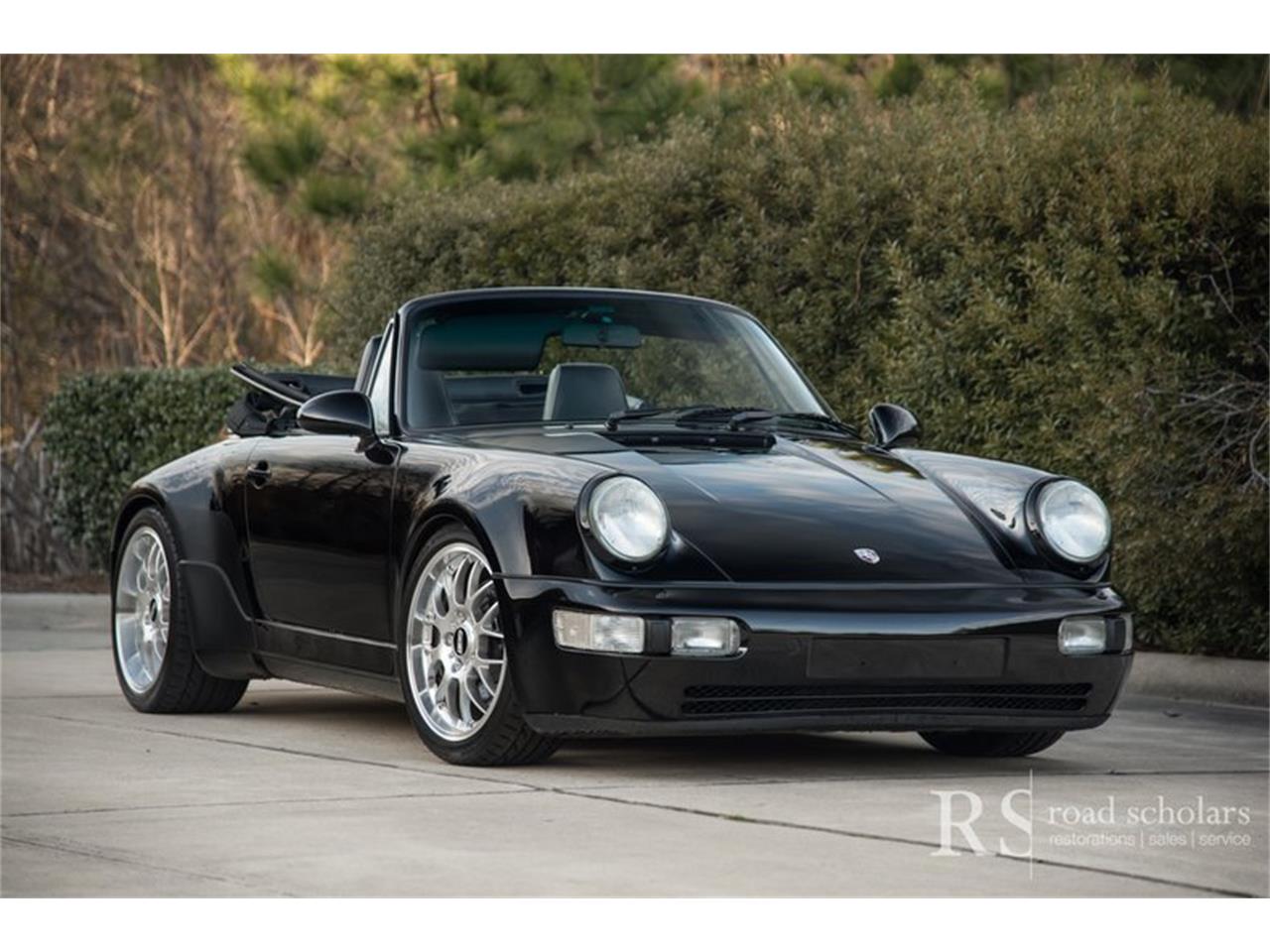 1992 Porsche 911 for sale in Raleigh, NC – photo 34
