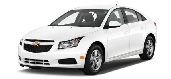 2014 Chevy Cruze LT for sale in Chicago, IL