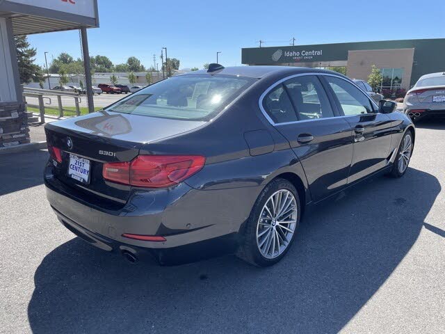2019 BMW 5 Series 530i Sedan RWD for sale in Blackfoot, ID – photo 11