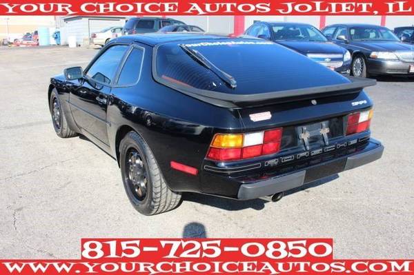 1988 *PORSCHE**944* GAS SAVER LEATHER SUNROOF ALLOY GOOS TIRES 471309 for sale in Joliet, IL – photo 6