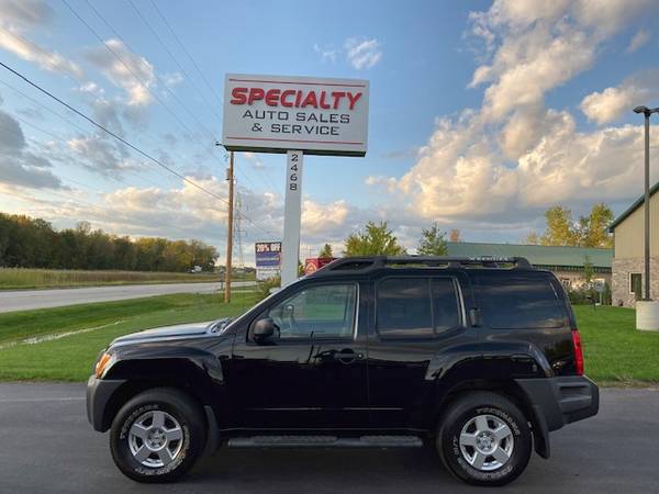 2008 Nissan Xterra Off-Road! 4WD! New Tires! Rust Free! Clean Title! for sale in Suamico, WI – photo 2