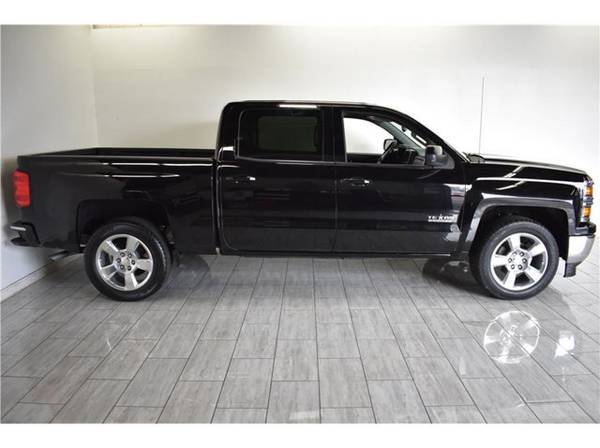 2014 Chevrolet, Chevy Silverado 1500 LT Pickup 4D 5 3/4 ft -... for sale in San Diego, CA – photo 3