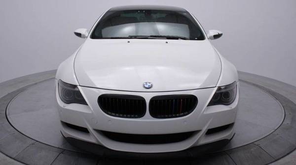 2006 BMW 6 Series Coupe 2D BMW for sale in PUYALLUP, WA – photo 3