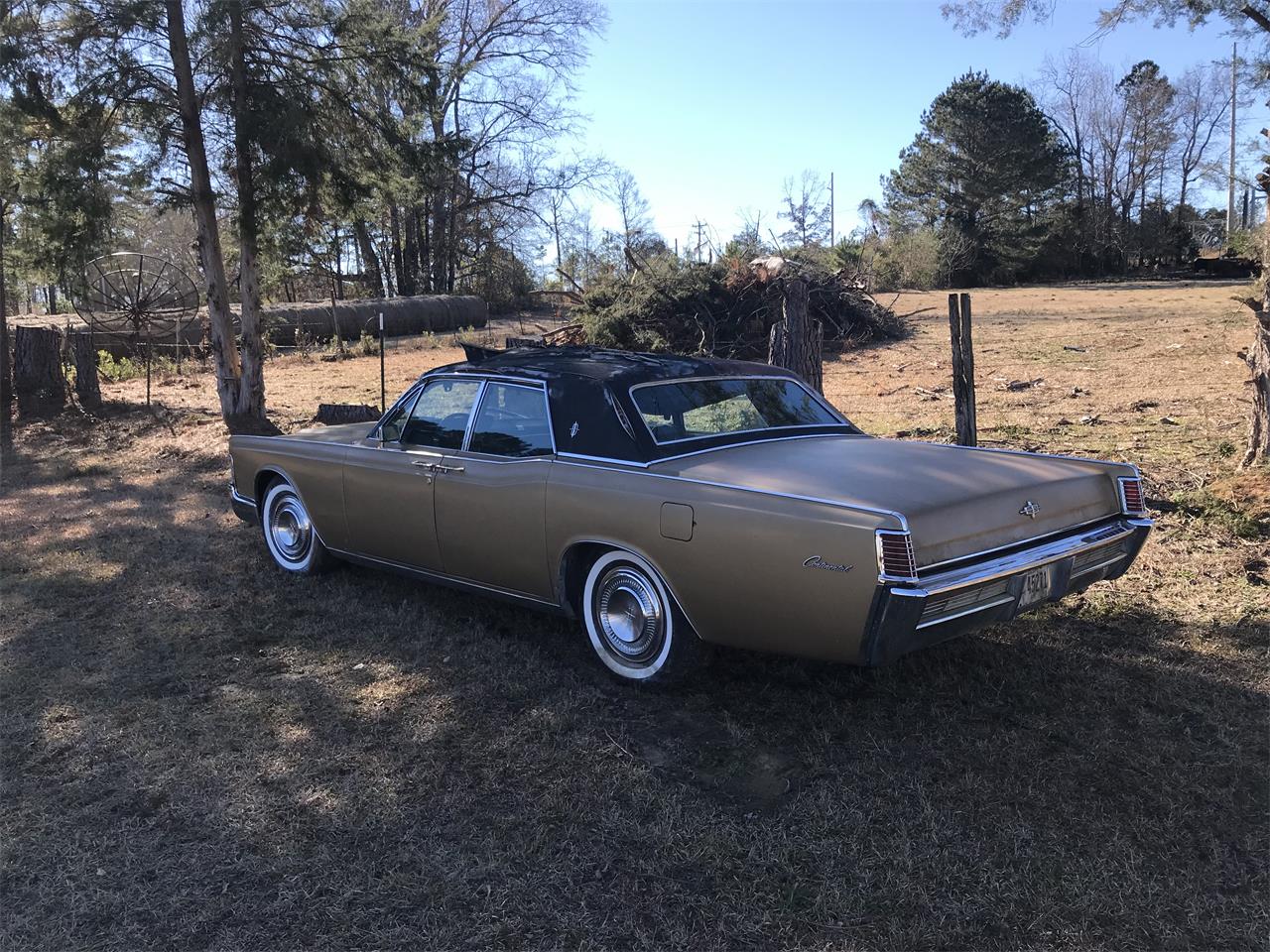 1968 Lincoln Continental for sale in Meridian, MS – photo 2
