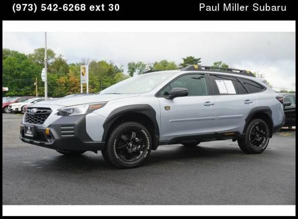 2022 Subaru Outback Wilderness - - by dealer - vehicle for sale in Parsippany, NJ