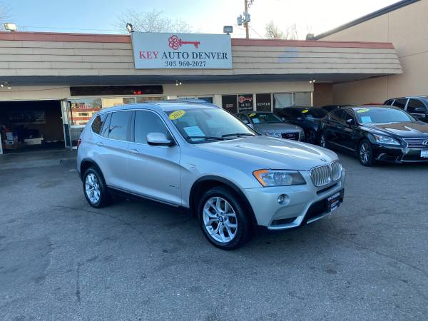 2011 BMW X3 xDrive35i AWD Clean Title Excellent Condition - cars &... for sale in Denver , CO – photo 24