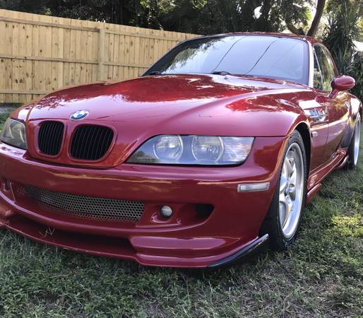 1999 bmw m coupe for sale in TAMPA, FL – photo 2