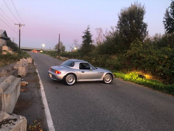 BMW z3 perfect condition!!!! for sale in Everett, WA – photo 5