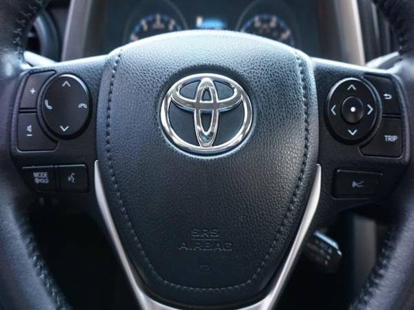 2017 Toyota RAV4 XLE FWD - cars & trucks - by dealer - vehicle... for sale in Seffner, FL – photo 18