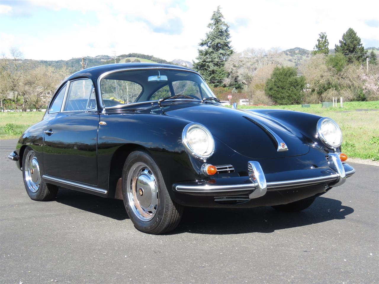 1964 Porsche 356C for sale in Sonoma, CA – photo 89