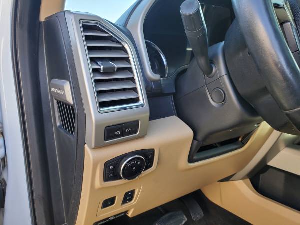 2017 FORD F250 LARIAT 4X4 FX4 6.7 POWERSTROKE LIFTED PANO ROOF CLEAN for sale in BLISSFIELD MI, MI – photo 21