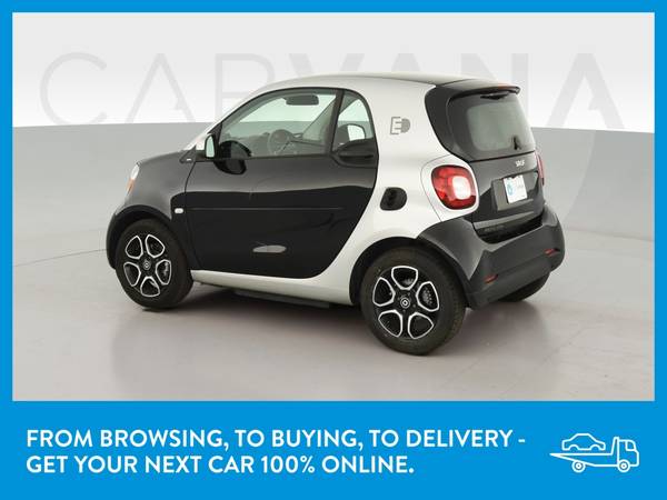 2018 smart fortwo electric drive Prime Hatchback Coupe 2D coupe for sale in Park Ridge, IL – photo 5