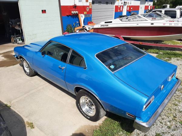 1976 Ford Maverick, 302V-8 Auto, 73k mi for sale in West Chester, OH – photo 8