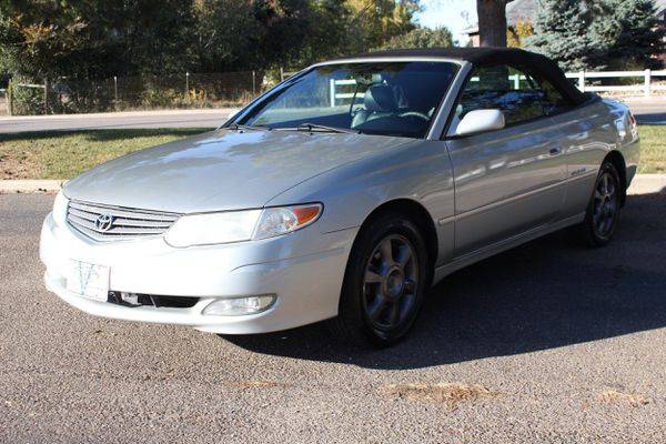 2002 Toyota Camry Solara SLE V6 - Over 500 Vehicles to Choose From! for sale in Longmont, CO – photo 10
