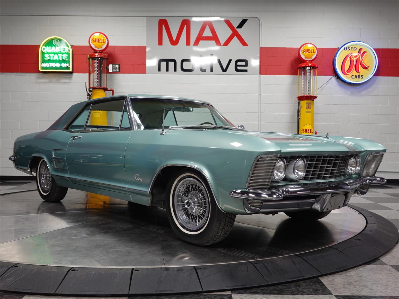 1964 Buick Riviera for sale in Pittsburgh, PA – photo 42