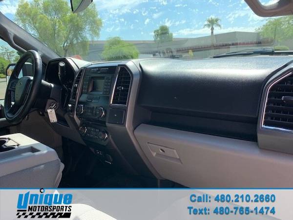 LIFTED 2015 FORD F150 XLT ~ LOADED! LIFTED! EASY FINANCING! for sale in Tempe, AZ – photo 19
