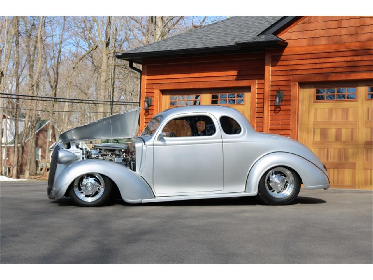 1937 Plymouth Coupe for sale in Commerce Township, MI – photo 85