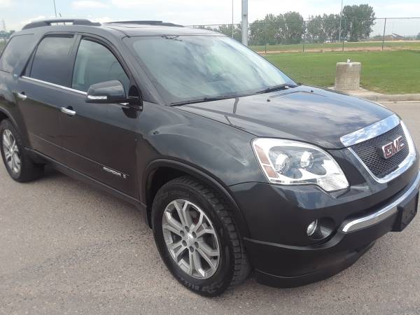 2008 GMC Acadia SLT AWD for sale in Englewood, CO – photo 2