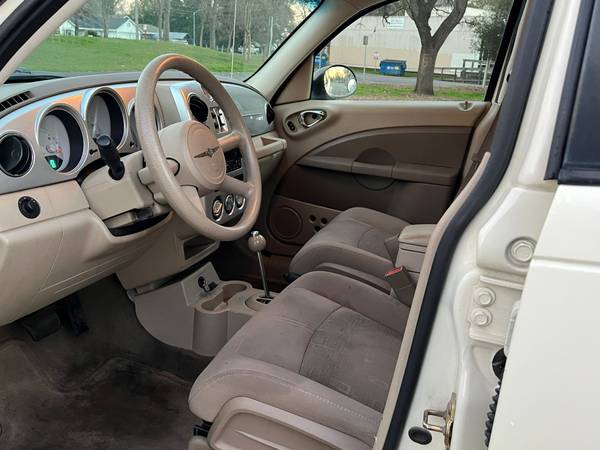 2006 Chrysler PT Cruiser Touring Edition (Clean Title) Low Milage for sale in Rancho Cordova, CA – photo 10