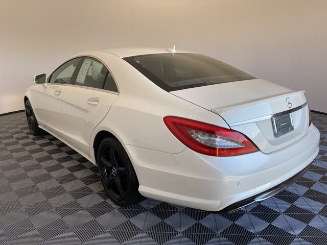 2014 Mercedes-Benz CLS-Class CLS 550 4MATIC for sale in Belleville, IL – photo 4