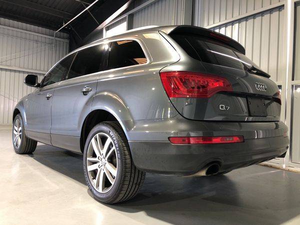 2013 Audi Q7 3.0T Premium *IN HOUSE* FINANCE 100% CREDIT APPROVAL for sale in Houston, TX – photo 14