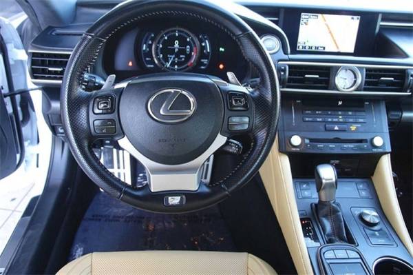 2016 Lexus RC 350 for sale in Oakland, CA – photo 16