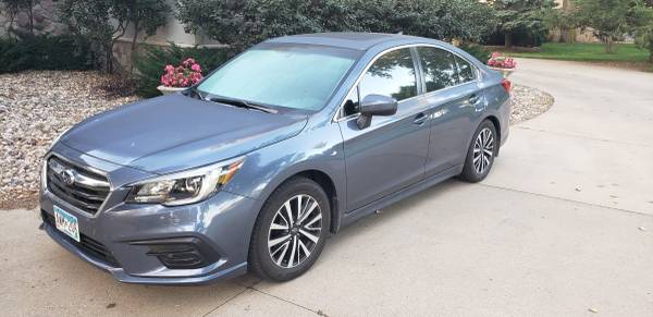 2018 Subaru Legacy 2.5i Premium - Great Commuter Car - 18.5k miles for sale in Orleans, SD