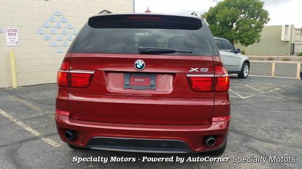 2011 BMW X5 XDrive35i - - by dealer - vehicle for sale in Albuquerque, NM – photo 6