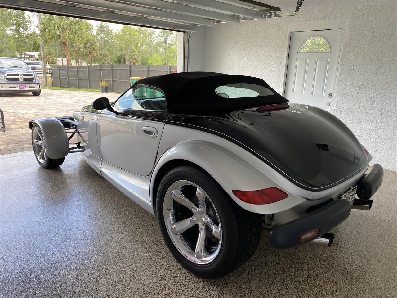 2001 Plymouth Prowler for sale in Naples, FL – photo 16