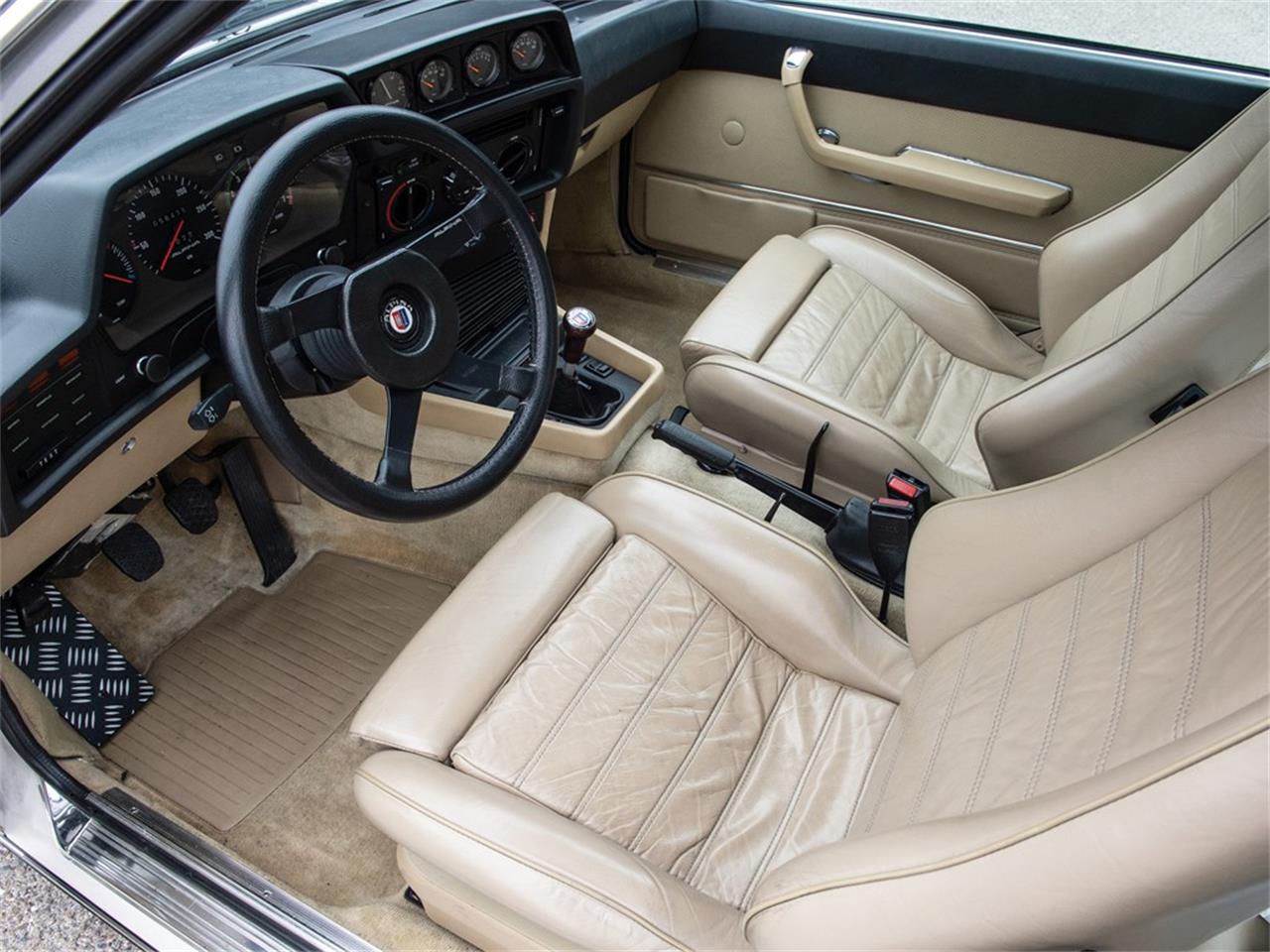 For Sale at Auction: 1982 BMW Alpina B7 for sale in Auburn, IN – photo 4