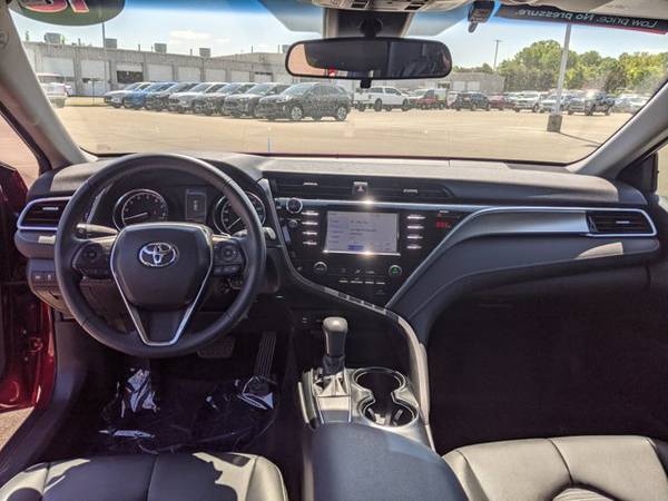 2018 Toyota Camry LE SKU: JU605556 Sedan - - by dealer for sale in Memphis, TN – photo 19