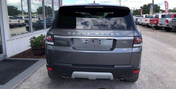 2016 Land Rover Range Rover Sport HSE Td6 AWD 4dr SUV for sale in TAMPA, FL – photo 7