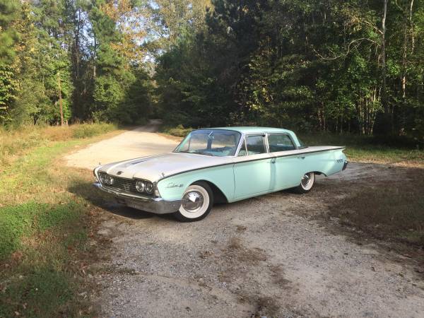 1960 Ford Fairlane 500 for sale in Knightdale, NC – photo 2
