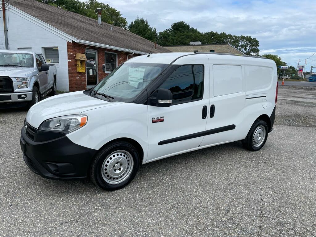 2018 RAM ProMaster City Tradesman Cargo Van for sale in Worcester, MA