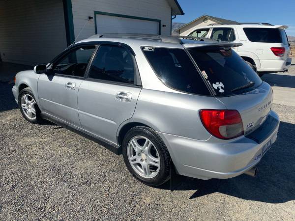 02 Subaru Impreza for sale in Dearing, NV – photo 5