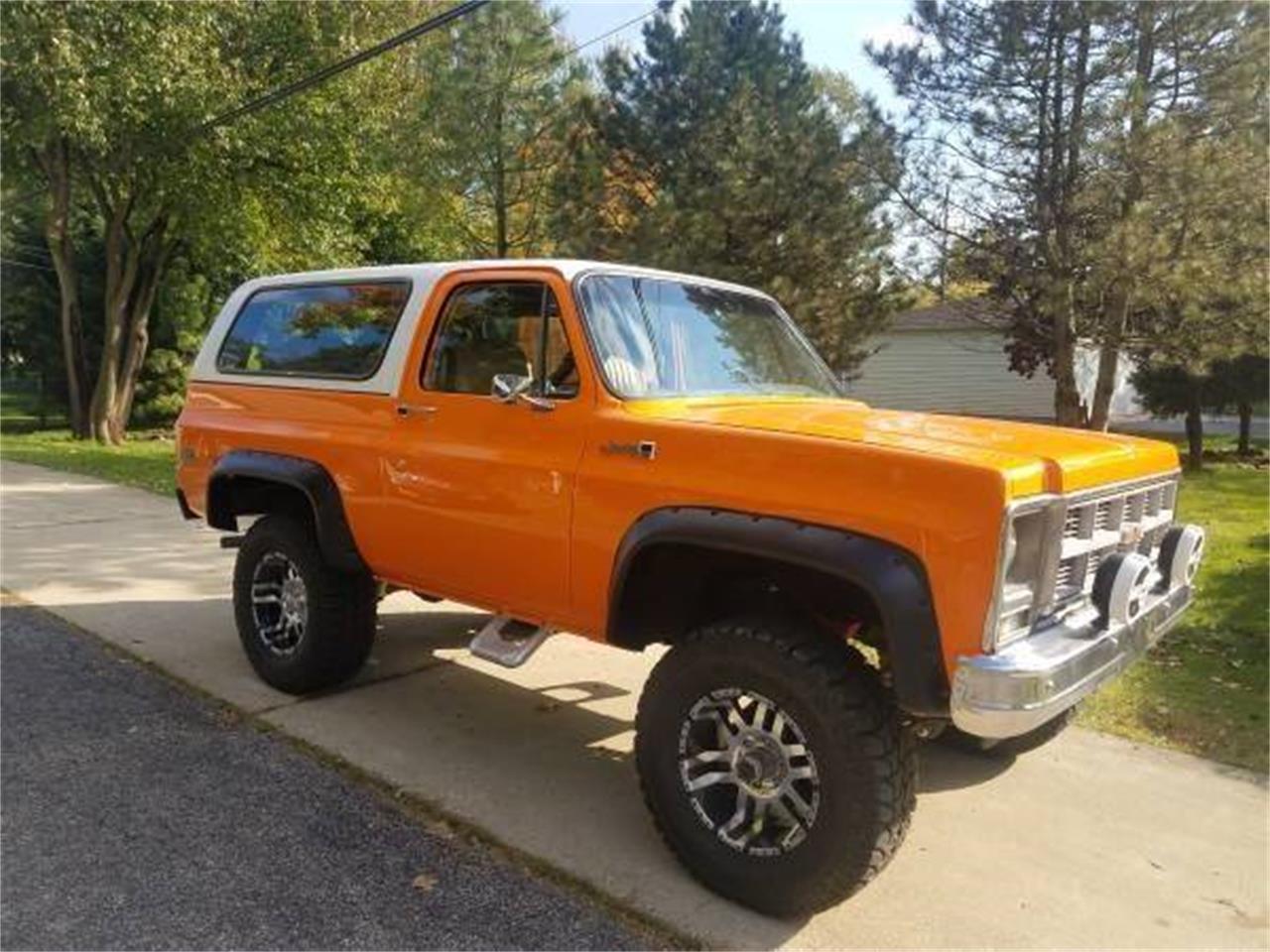 1978 GMC Jimmy for sale in Long Island, NY – photo 3