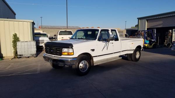 1995 F350 powerstroke duelly for sale in Phx, AZ – photo 2