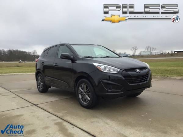 2015 Hyundai Tucson GLS - - by dealer - vehicle for sale in Dry Ridge, OH