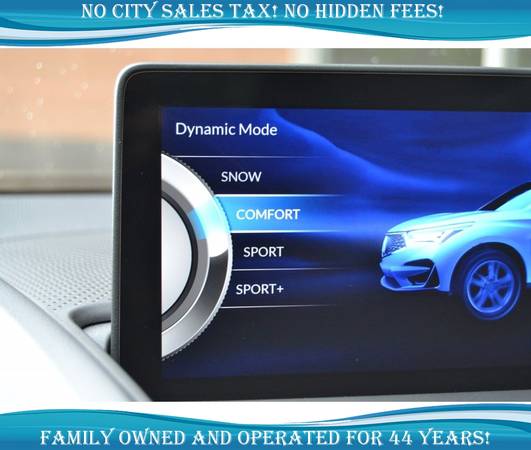 2019 Acura RDX W/Technology Pkg - Big Savings - - by for sale in Tempe, AZ – photo 24