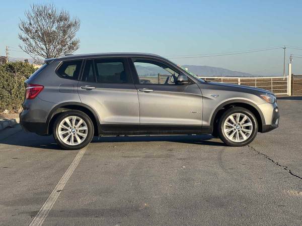 2016 BMW X3 xDrive28i suv Space Gray Metallic - - by for sale in Salinas, CA – photo 6